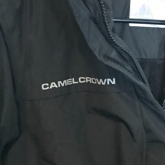 Camel Crown Insulated Performance Jacket Mens S - Picture 3 of 5